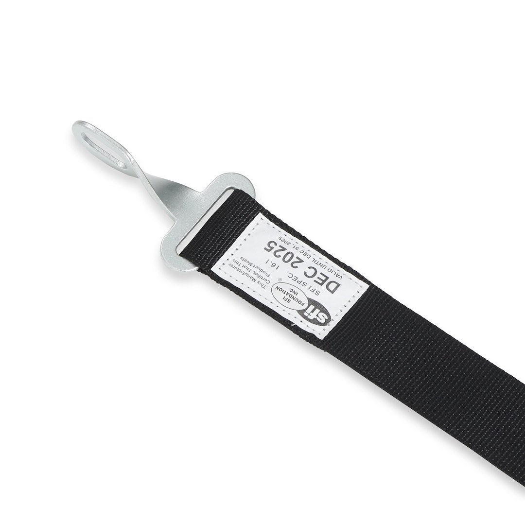 Product of Simon Race 29061bk Seat Belt