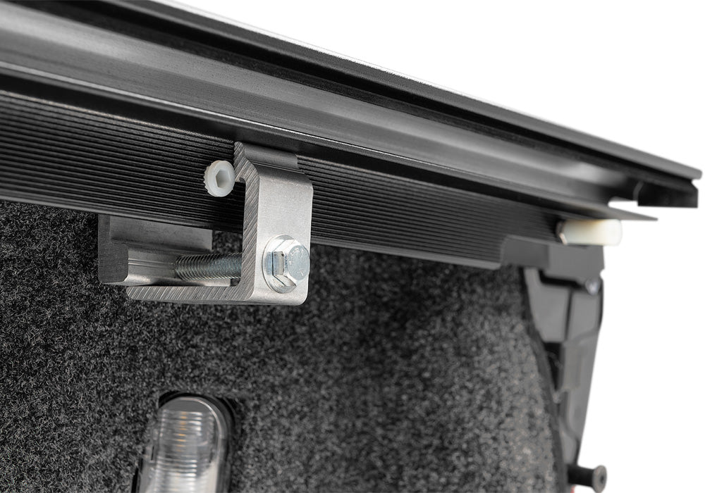 Product of Retrax RetraxPro MX Hard Manual Retractable 80337 Tonneau Cover 