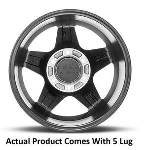 Mickey Thompson Wheel 226100398 Wheel||open-5-Satin-Black_5 Lug_5.Jpg||90||m53274545||2333654