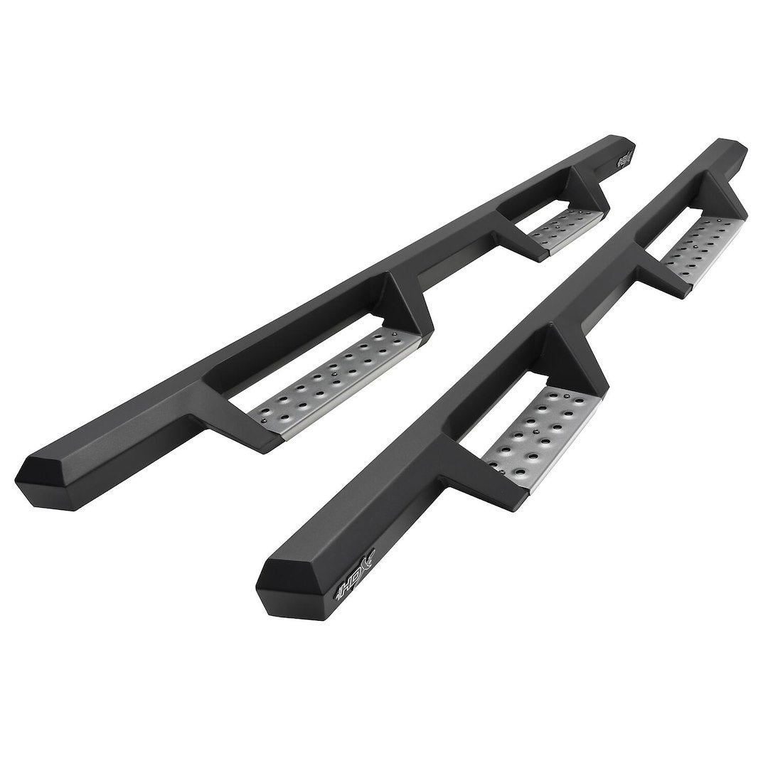 Product of Westin Automotive 56-142152 HDX Nerf Bar With Drop Down Steps 