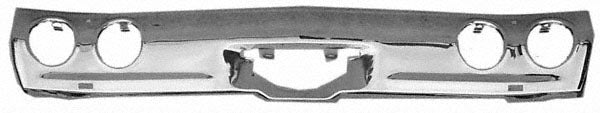Goodmark Industries Gmk403380071 Bumper Cover||gmk403380071.Jpg||85||gmica80071||2252781