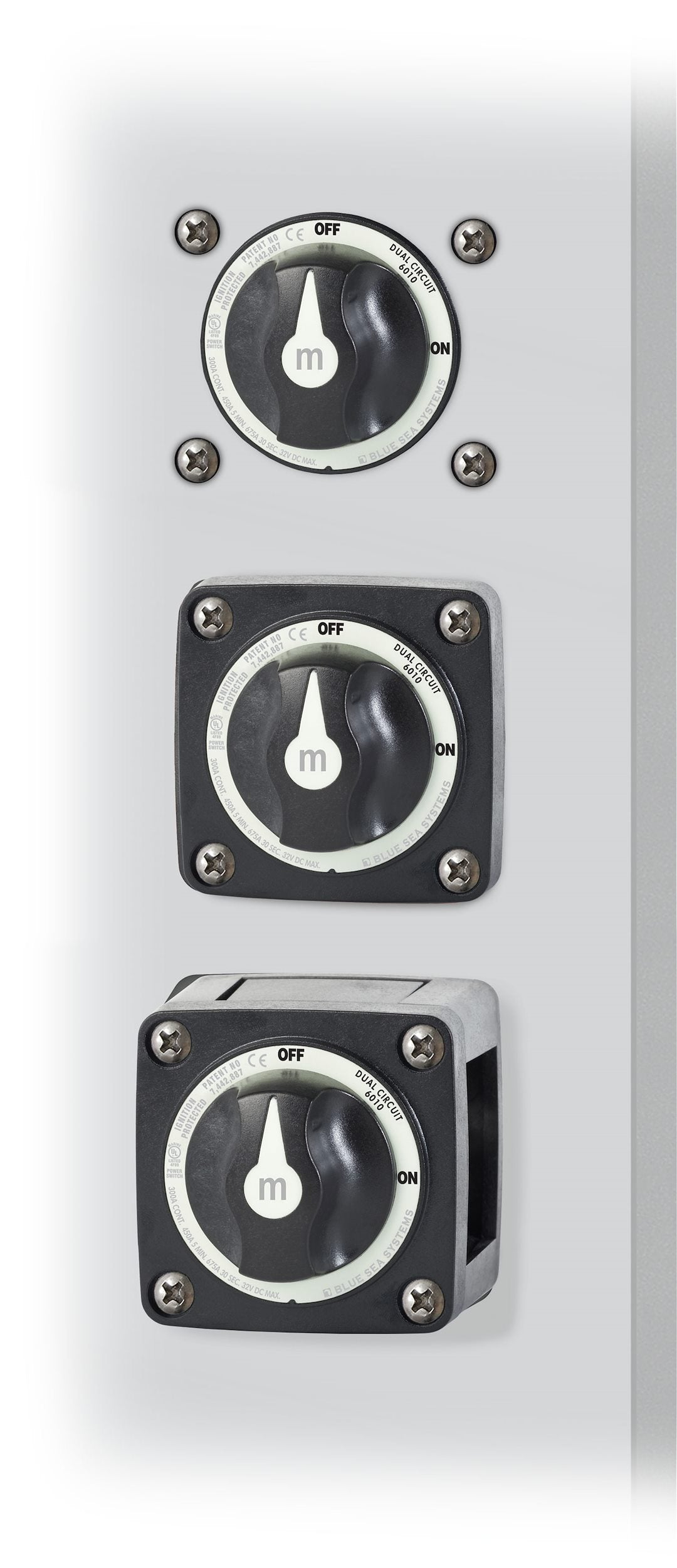 Blue Sea 6010200-Bss Battery Selector Switch||6010200-2.Jpg||88||b6z6010200bss||1120544