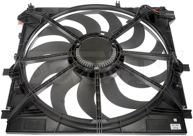 Dorman (Oe Solutions) 621-986 Cooling Fan||621-986.Jpg||85||d18621986||2243205