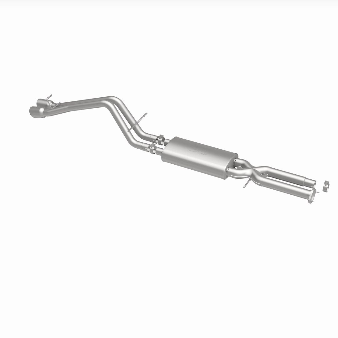 Product of Magnaflow Performance 15770 Exhaust System Kit Cat-Back System Dual Exhaust System Kit 