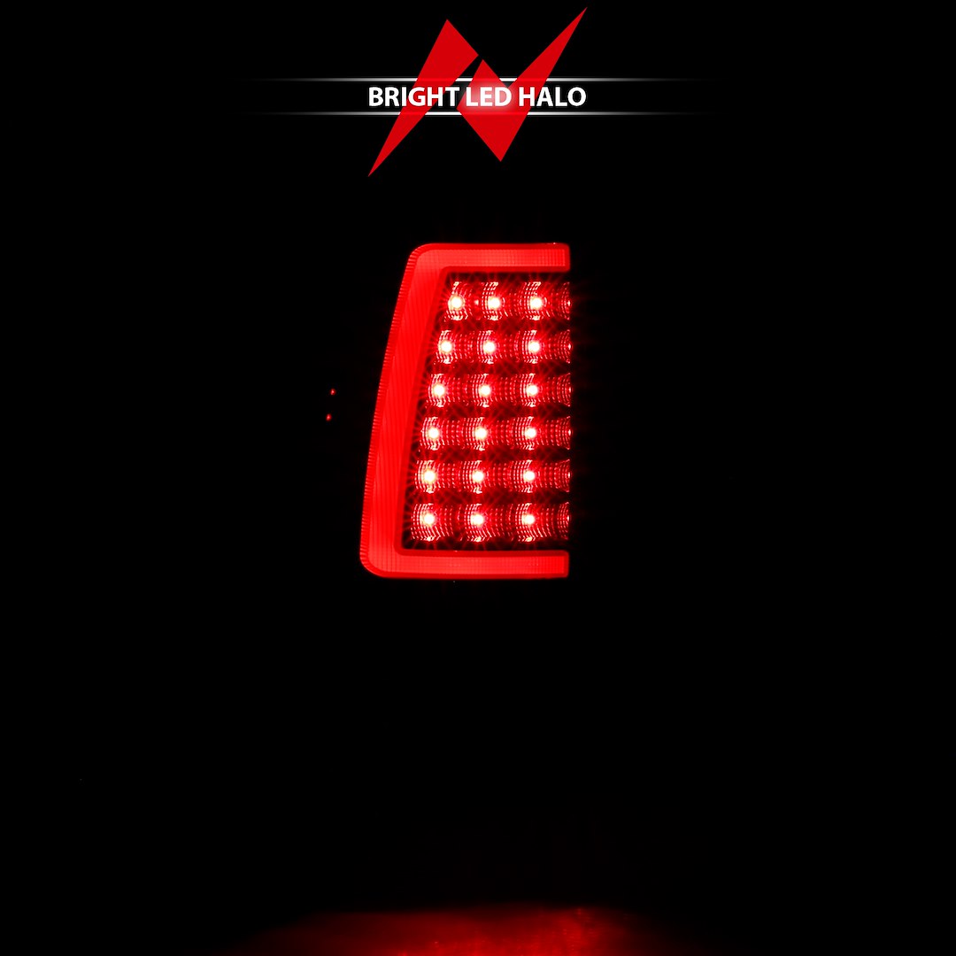 Product of ANZO USA 311334 Tail Light Assembly 