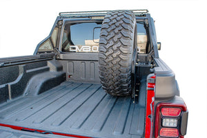 Dv8 Offroad Tcgl-02 Spare Tire Carrier||2020-21-Jeep-Gladiator-Jt-Stand-Up-Spare-Tire-Mount-Dv8-Offroad-Tcgl-02-5.Jpg||89||dv8tcgl02||1629437