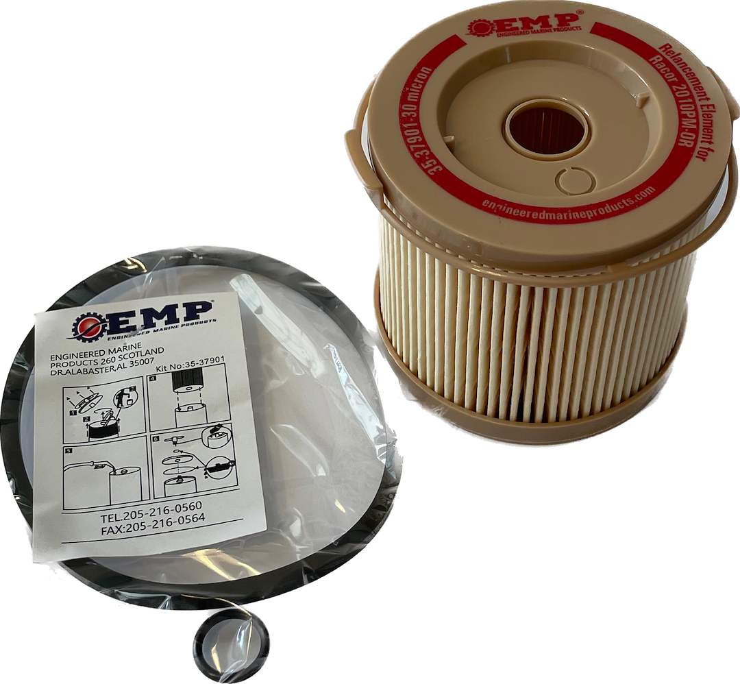 Emp - Engineered Marine Products 35-37901 Fuel Filter||35-37901.Png||85||emp3537901||2115200