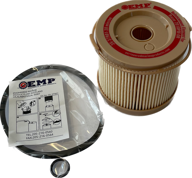 Emp - Engineered Marine Products 35-37901 Fuel Filter||35-37901.Png||85||emp3537901||2115200
