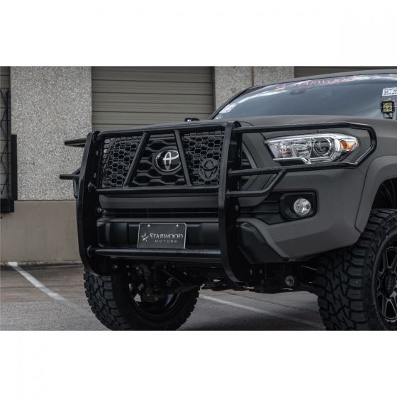 Product of Ranch Hand GGT16MBL1 Grille Guard 1-Piece Black 