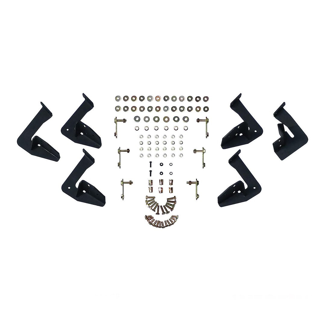 Product of Westin Automotive 56-138352 HDX Nerf Bar With Drop Down Steps 