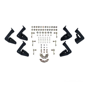 Product of Westin Automotive 56-138352 HDX Nerf Bar With Drop Down Steps 