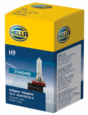 Hella H9 Headlight Bulb||h9.Pt95.Jpg||87||h57h9||2215982