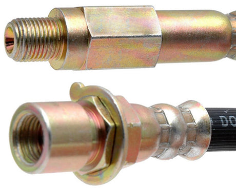 Product of Raybestos Brakes BH36649 Element3 ™ OEM Brake Line 