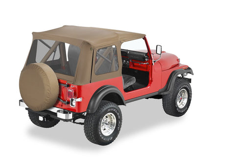Product of Bestop 51599-37 Standard Top Spice Fabric Soft Top 