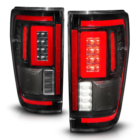 Product of ANZO USA 311473 Tail Light Assembly 