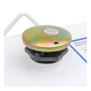 Product of UWS ST-85-L-W Diesel Liquid Transfer Tank 85 Gallon L-Shape 