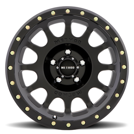 Product of Method Race Wheels 20x10 Black Wheel - Not Applicable Bolt Pattern 