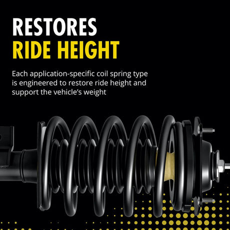 Product of Monroe 272900 Quick-Strut ® Twin Tube Shock Absorber 