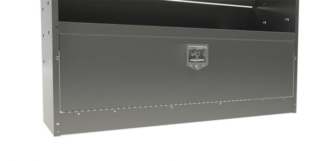 Holman 48230 Van Storage System Floor Angle||48230_1.Jpg||86||k4748230||938570