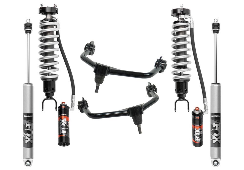 Product of Superlift 4610FX Lift Kit Suspension 