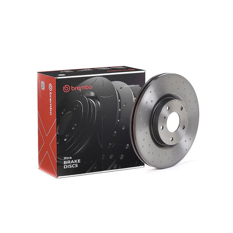 Brembo 09b2661xc02 Brake Rotor||09b2661xc02_1.Jpg||86||brm09b2661x||1684242