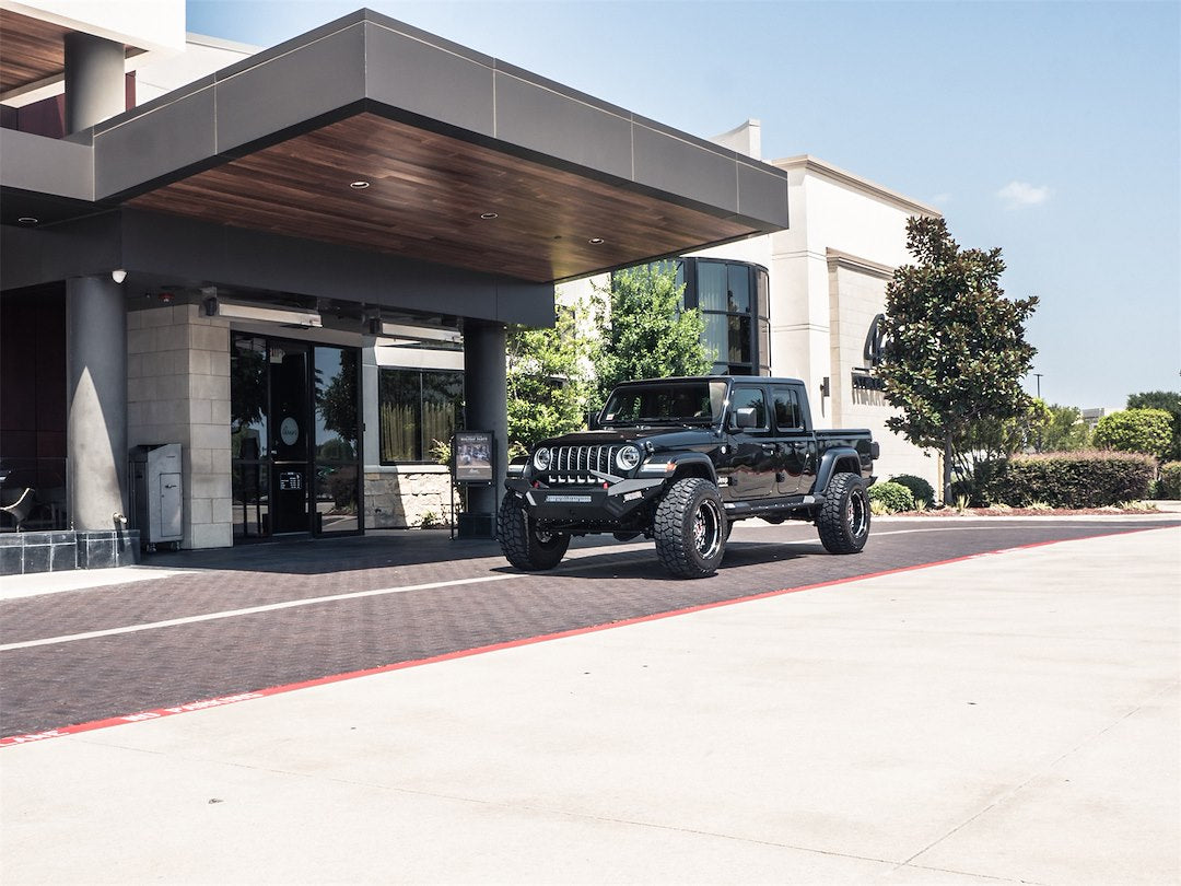 Product of Road Armor 5183xfspb Skid Plate