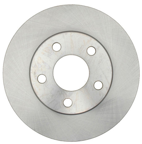 Product of Raybestos Brakes 56325R R-Line Plain Face 2-Piece Brake Rotor 
