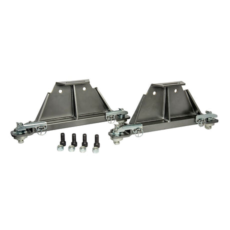 Husky Towing 33118 Fifth Wheel Trailer Hitch Head Support||hus_33118_5th Wheel Uprights_Gm B Gf.Jpg||86||hus33118||1061763
