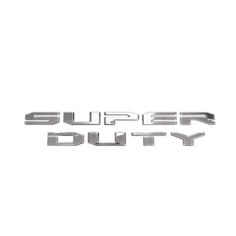 Product of Putco 55553fd Emblem