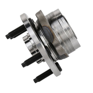 Moog Hub Assemblies 512460 Wheel Bearing And Hub Assembly||512460_6.Jpg||91||m12512460||1733918