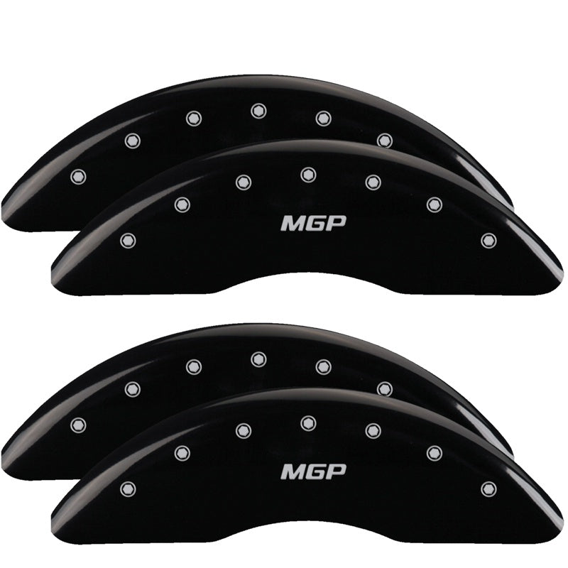 Product of Mgp Caliper Cover 23239smgpbk Caliper Cover