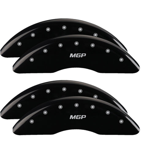 Product of Mgp Caliper Cover 23239smgpbk Caliper Cover