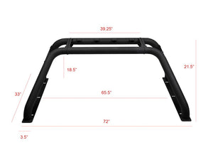Armordillo 8708019 Truck Bed Bar||8708019_4.Jpg||89||ard8708019||1362864