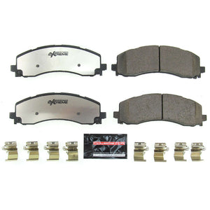 Product of Power Stop Z36-2225 Truck/ Tow Brake Pad - Set Of 4 