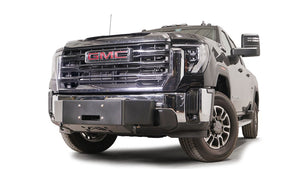 Product of Fab Fours GM24-N6261-1 Steel Powder Coated Bumper 