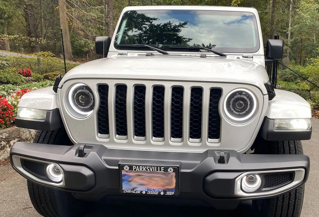 Product of Oracle Lighting 5846-001 Driving/ Fog Light 
