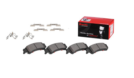 Product of Brembo P10028N Brake Pad - Set Of 4 