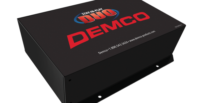 Product of Demco RV 9599006 Portable Proportional System Towed Vehicle Brake Control Yes 