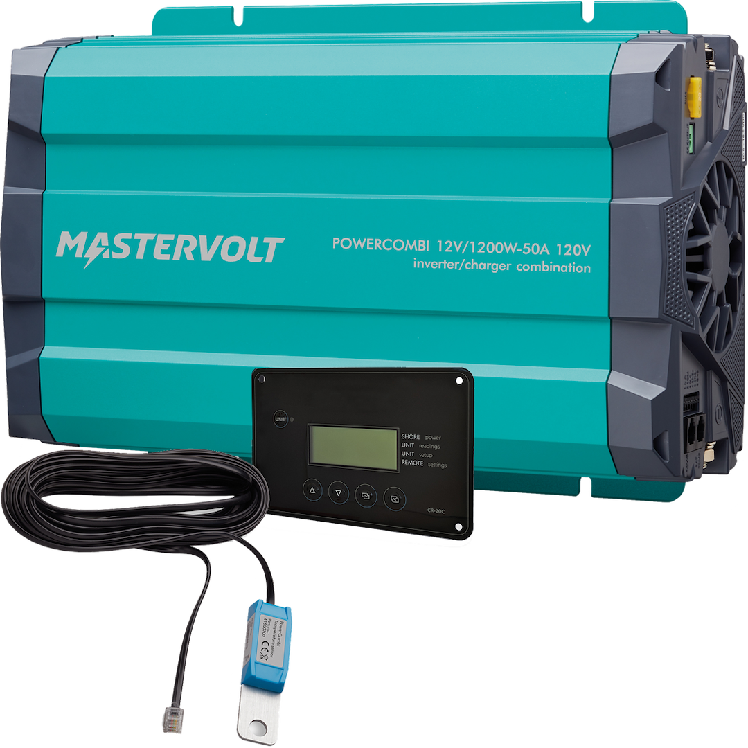 Product of Mastervolt 36211201 Power Inverter