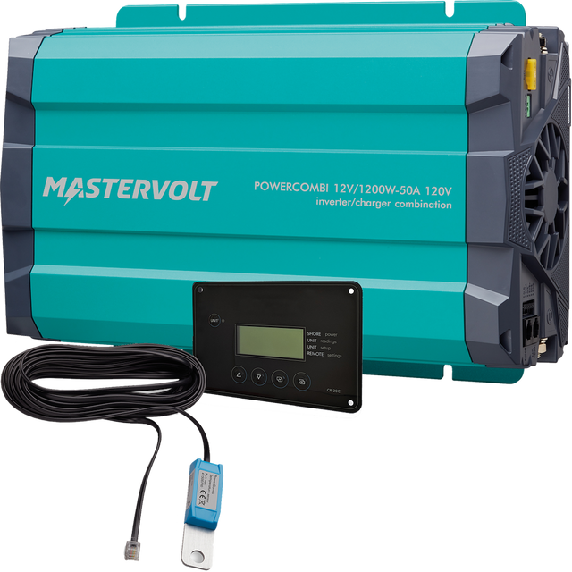 Product of Mastervolt 36211201 Power Inverter