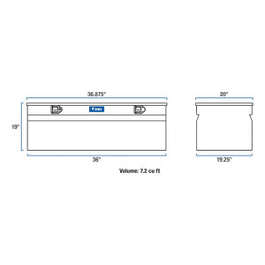 Product of UWS TBC-36 Standard Profile Toolbox 