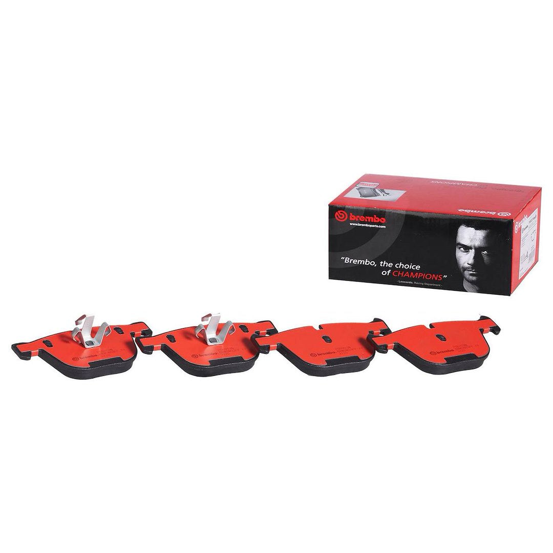 Product of Brembo P06053N Brake Pad - Set Of 4 