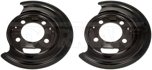 Dorman (Oe Solutions) 924-237 Brake Dust Shield||||86||d18924237||2013560