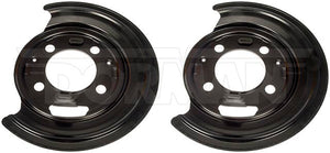 Dorman (Oe Solutions) 924-237 Brake Dust Shield||||86||d18924237||2013560