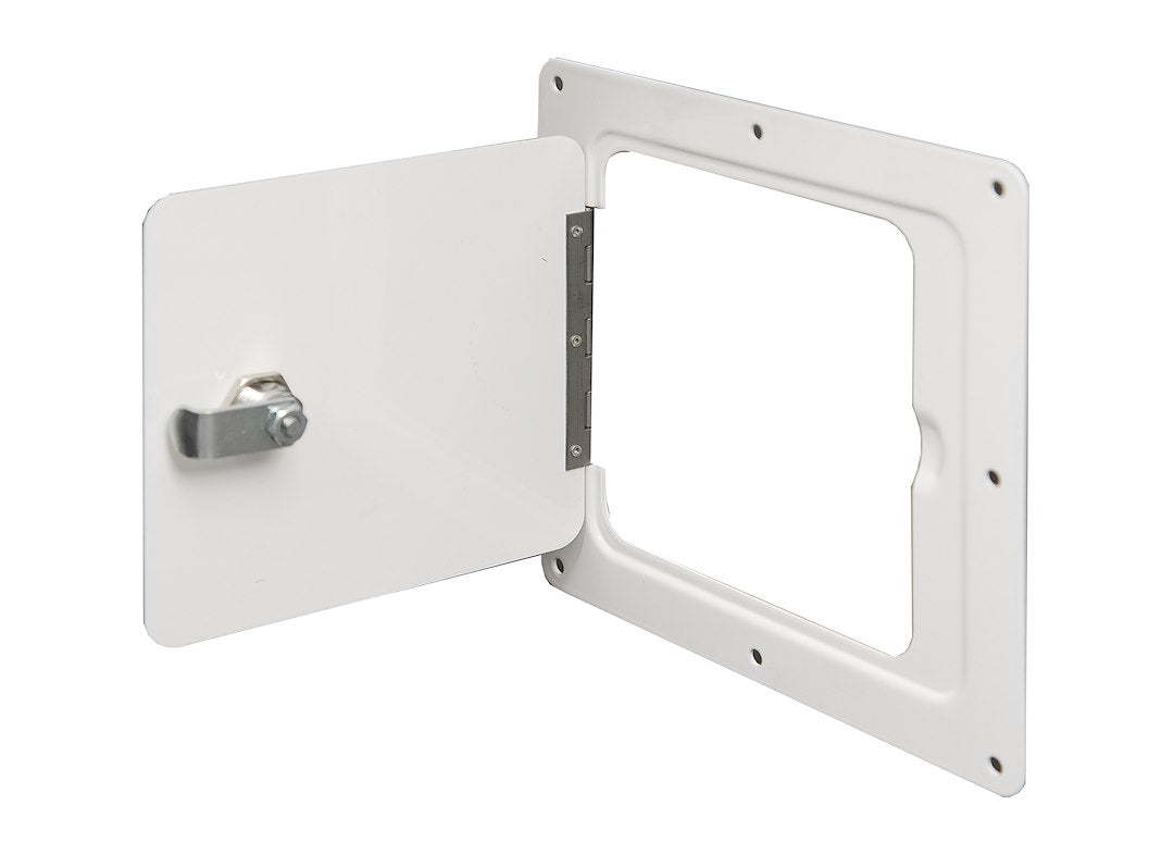 Ultra-Fab Products 48-979009 Access Door||48-979009 . Door Spare Tank White - Open.Jpg||86||u2948979009||935953