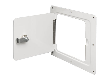 Ultra-Fab Products 48-979009 Access Door||48-979009 . Door Spare Tank White - Open.Jpg||86||u2948979009||935953