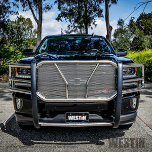 Westin Automotive 57-3870 Grille Guard||57-3870_P03_2.Jpg||94||w16573870||1619700