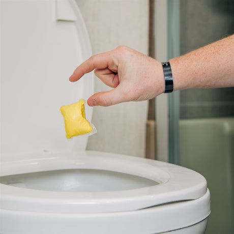Product of Camco 41570 Lemon Waste Holding Tank Treatment for 40 Gallon Tanks 