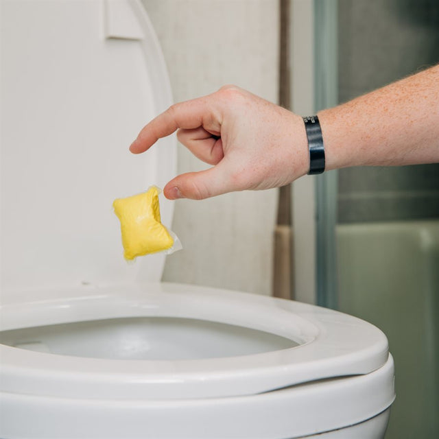 Product of Camco 41570 Lemon Waste Holding Tank Treatment for 40 Gallon Tanks 