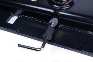 Product of PopUp By Youngs 205ST30K Under-Bed Gooseneck Trailer Hitch - 30000 Pound 